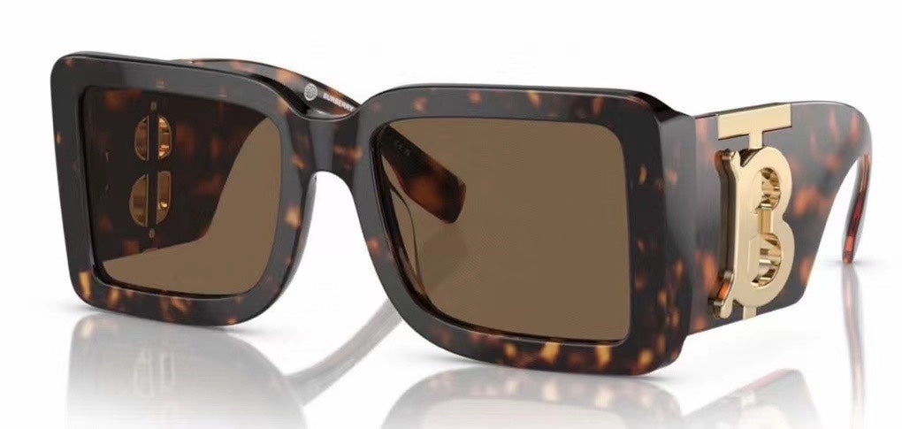Burberry Oversized Brown Lens Sunglasses for Men & Women