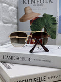 Burberry Polarized Fashion Silver Lens Sunglasses for Men