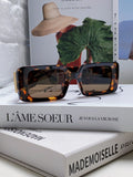 Burberry Square Gray Lens Sunglasses for Men & Women - 416064
