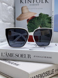 Burberry Fashion Blue Lens Sunglasses for Men & Women - 449614