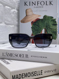 Burberry Fashion Silver Lens Sunglasses for Men & Women - 449617