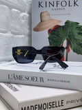 Burberry Fashion Blue Lens Sunglasses for Men & Women - 449619