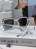 Louis Vuitton Fashion Gray Lens Sunglasses for Men & Women - 448631
