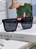Louis Vuitton Fashion Black Lens Sunglasses for Men & Women - 448640