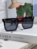 Louis Vuitton Fashion Gray Lens Sunglasses for Men & Women - 448641