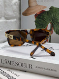 Louis Vuitton Fashion Brown Lens Sunglasses for Men & Women - 448644
