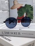 Louis Vuitton Metal Fashion Blue Lens Sunglasses for Men & Women