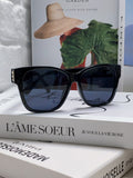 Chanel Polarized Fashion Blue Lens Sunglasses for Men & Women - 448902