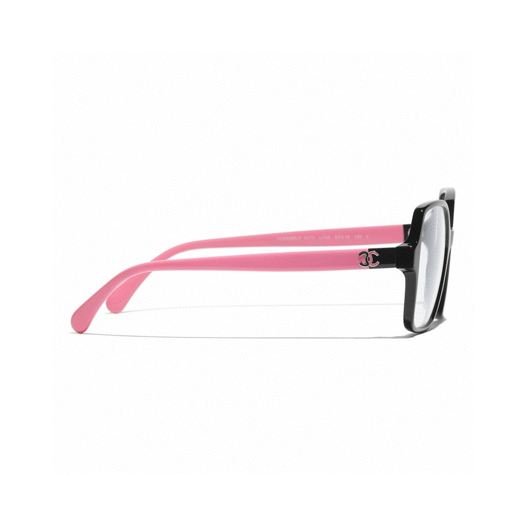 Chanel Fashion Pink Lens Sunglasses for Men & Women - 448932