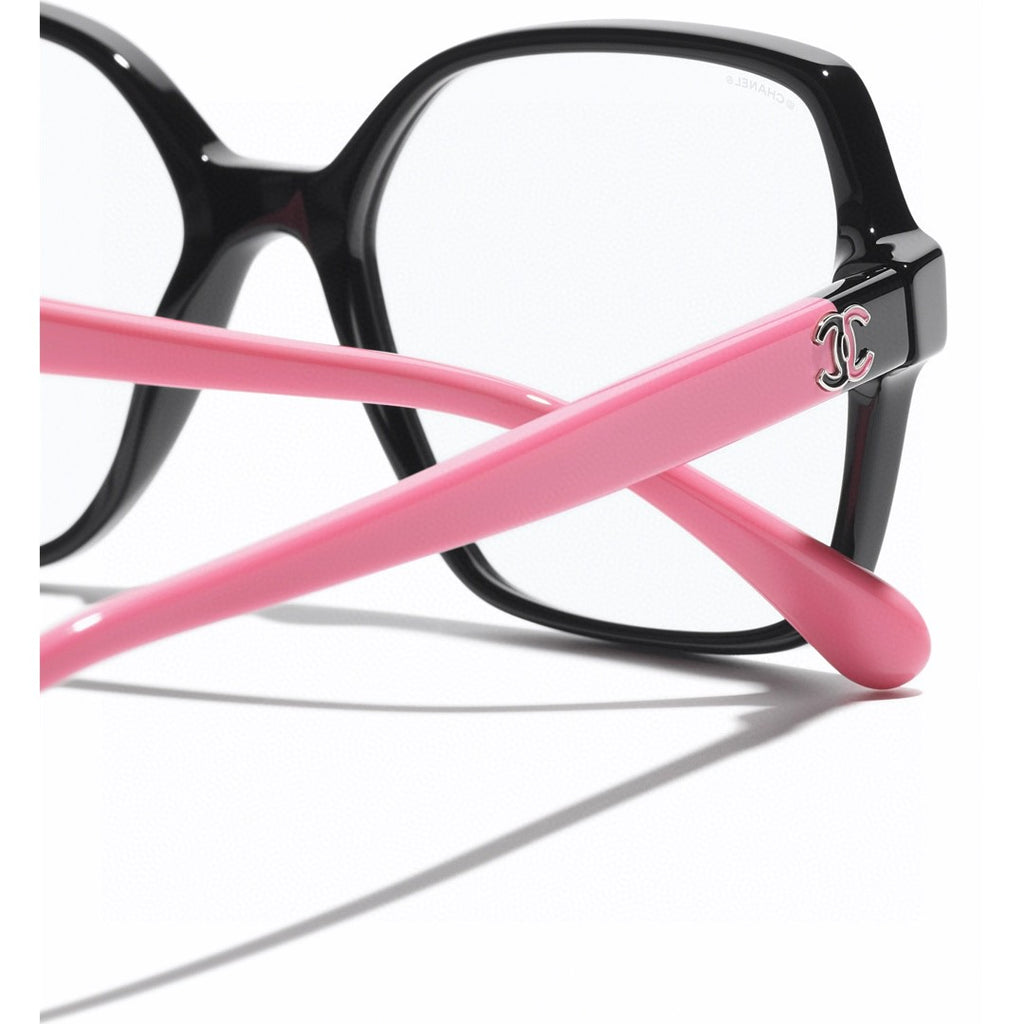 Chanel Fashion Pink Lens Sunglasses for Men & Women - 448932 - detail image 2