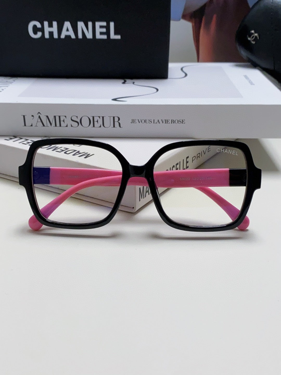 Chanel Fashion Pink Lens Sunglasses for Men & Women - 448932 - detail image 9