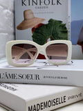 Chanel Fashion Silver Lens Sunglasses for Men & Women - 448938