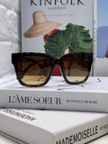 Burberry Polarized Fashion Brown Lens Sunglasses for Men & Women
