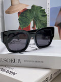 Chanel Fashion Brown Lens Sunglasses for Men & Women - 465046