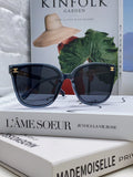 Chanel Square Blue Lens Sunglasses for Men & Women - 465061