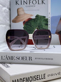 Chanel Polarized Fashion Silver Lens Sunglasses for Men & Women - 465065