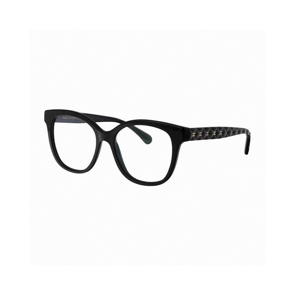 Chanel Fashion Black Lens Sunglasses for Women
