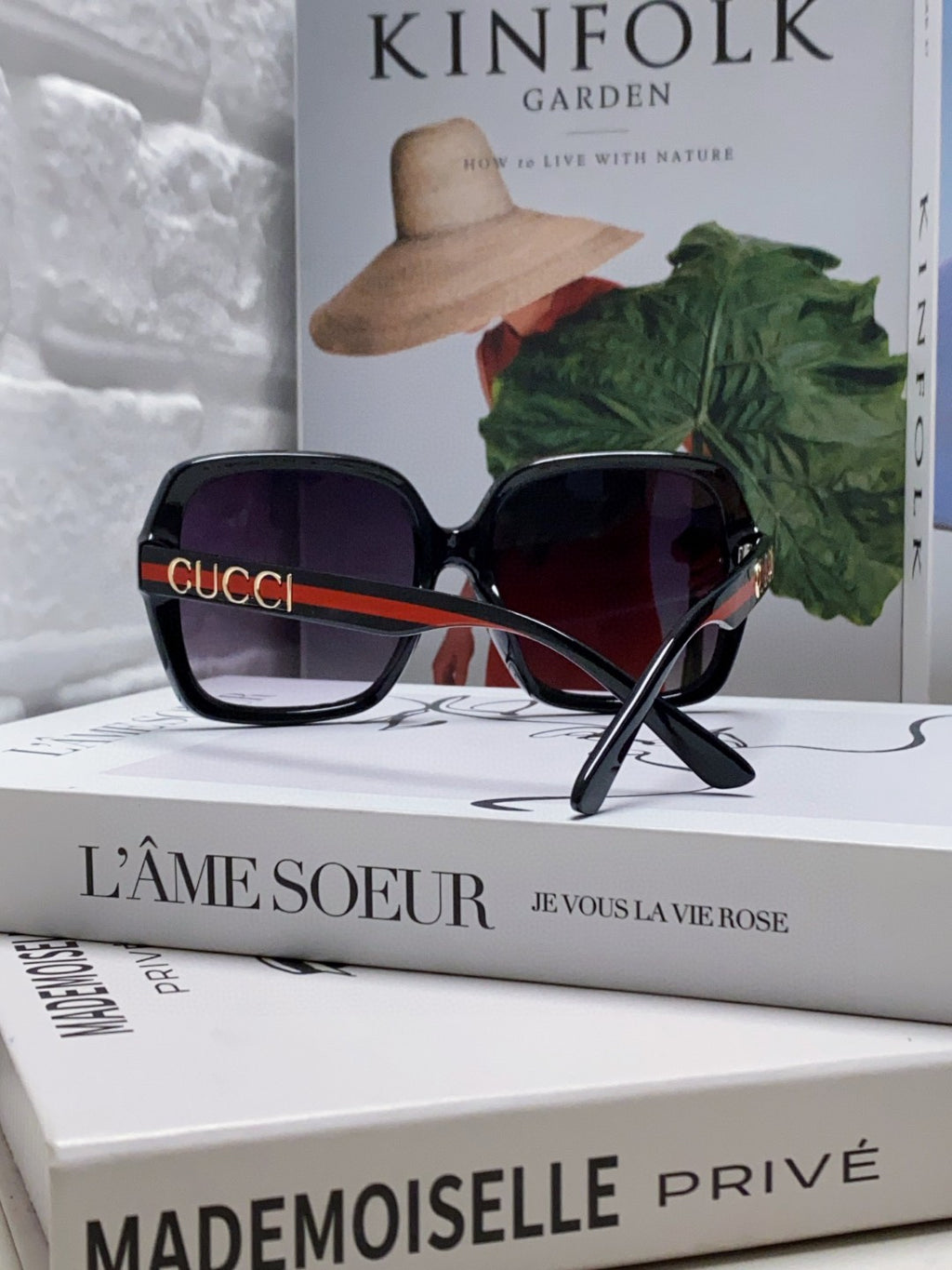 Gucci Polarized Fashion Silver Lens Sunglasses for Men & Women - 464853 - detail image 2