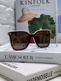 Celine Fashion Gray Lens Sunglasses for Men & Women - 486940