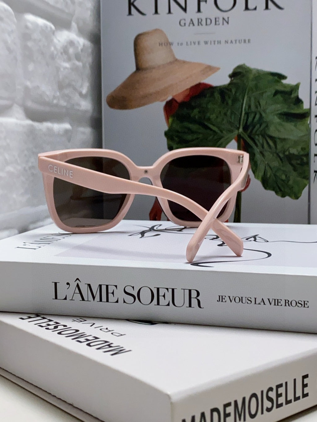 Celine Fashion Gray Lens Sunglasses for Men & Women - 486940 - detail image 2