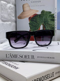 Burberry Fashion Gray Lens Sunglasses for Men & Women - 372330