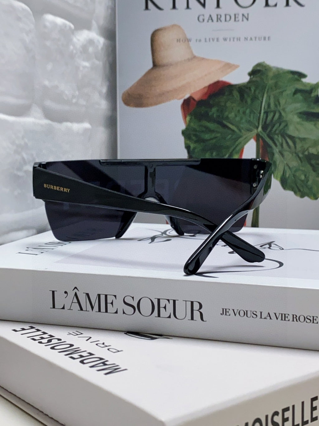 Burberry Fashion Gray Lens Sunglasses for Men & Women - 372325 - detail image 2