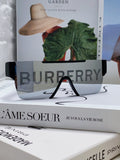 Burberry Fashion Gray Lens Sunglasses for Men & Women - 372325