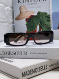 Balenciaga Fashion Silver Lens Sunglasses for Men & Women - 382912