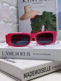 Balenciaga Fashion Purple Lens Sunglasses for Men & Women