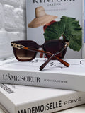 Celine Fashion Red Lens Sunglasses for Men & Women - 398807