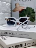 Celine Fashion Blue Lens Sunglasses for Men & Women - 398809