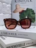 Celine Fashion Red Lens Sunglasses for Men & Women - 398810