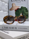 Celine CL40194 Fashion Silver Lens Sunglasses for Men & Women