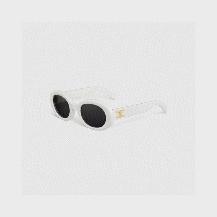Celine CL40194 Fashion Blue Lens Sunglasses for Men & Women