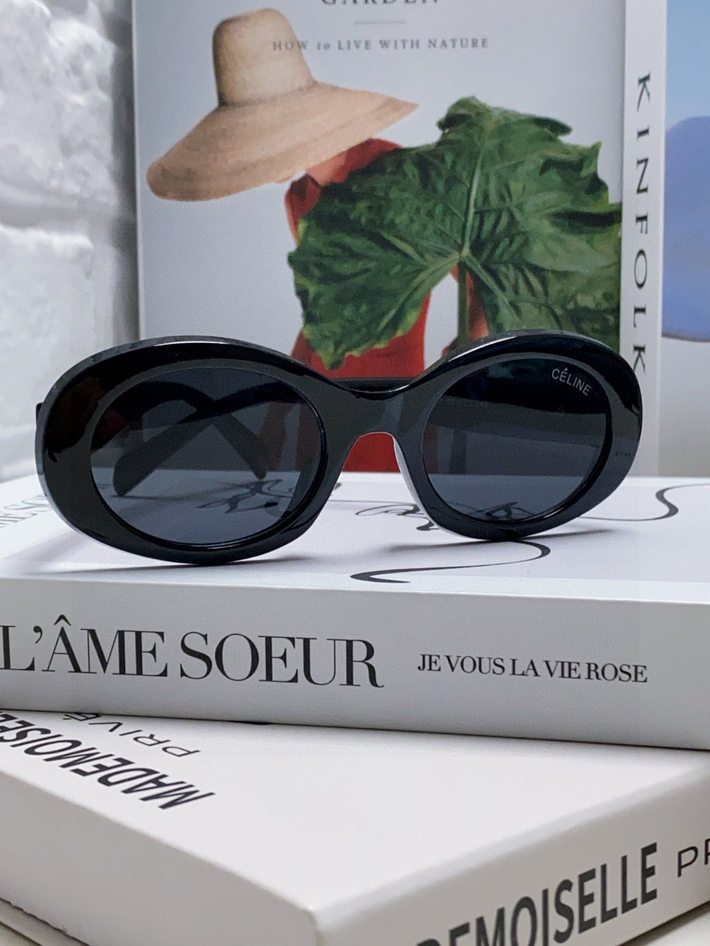 Celine CL40194 Fashion Red Lens Sunglasses for Men & Women