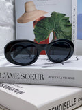 Celine CL40194 Fashion Red Lens Sunglasses for Men & Women