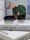 Burberry Fashion Gray Lens Sunglasses for Men & Women - 399061
