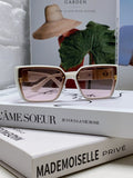 Burberry Fashion Gray Lens Sunglasses for Women