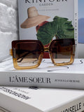 Burberry Fashion Brown Lens Sunglasses for Men & Women - 399101