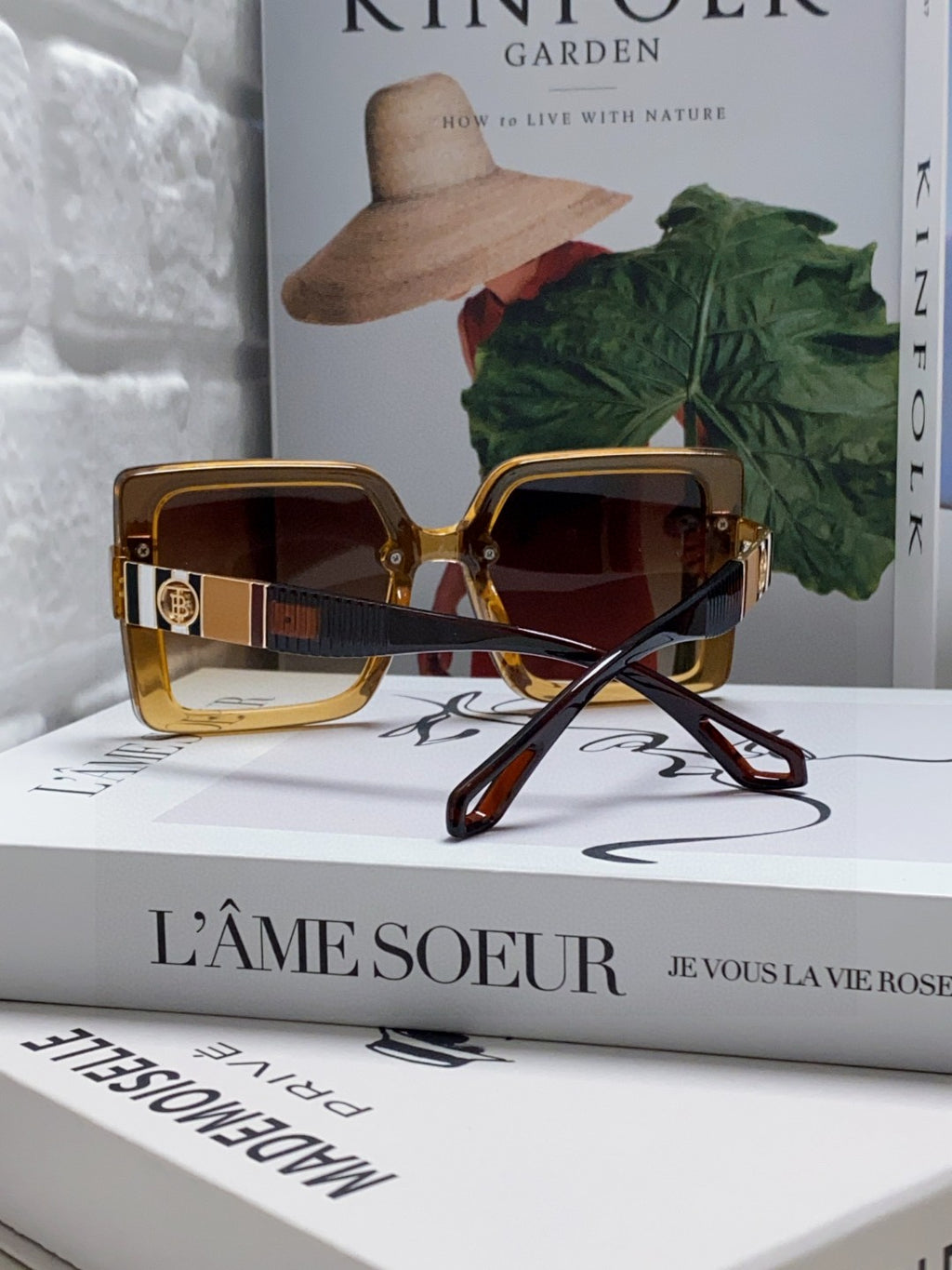 Burberry Fashion Brown Lens Sunglasses for Men & Women - 399101 - detail image 2
