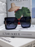 Burberry Fashion Blue Lens Sunglasses for Men & Women - 399102