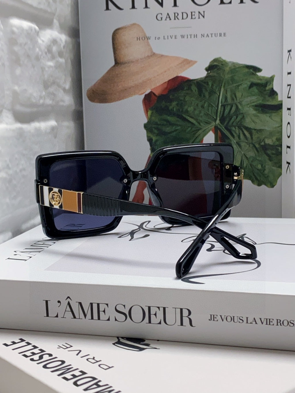 Burberry Fashion Blue Lens Sunglasses for Men & Women - 399102 - detail image 2