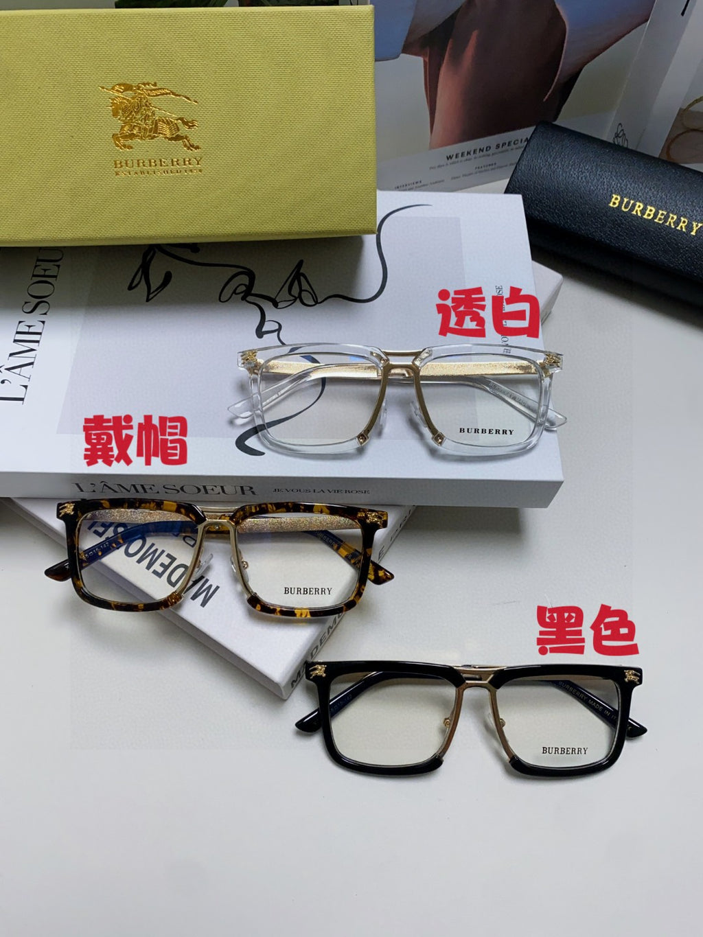 Burberry Metal Fashion Gray Lens Sunglasses for Men & Women - detail image 9