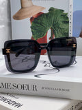 Chanel Fashion Gray Lens Sunglasses for Men & Women - 431690