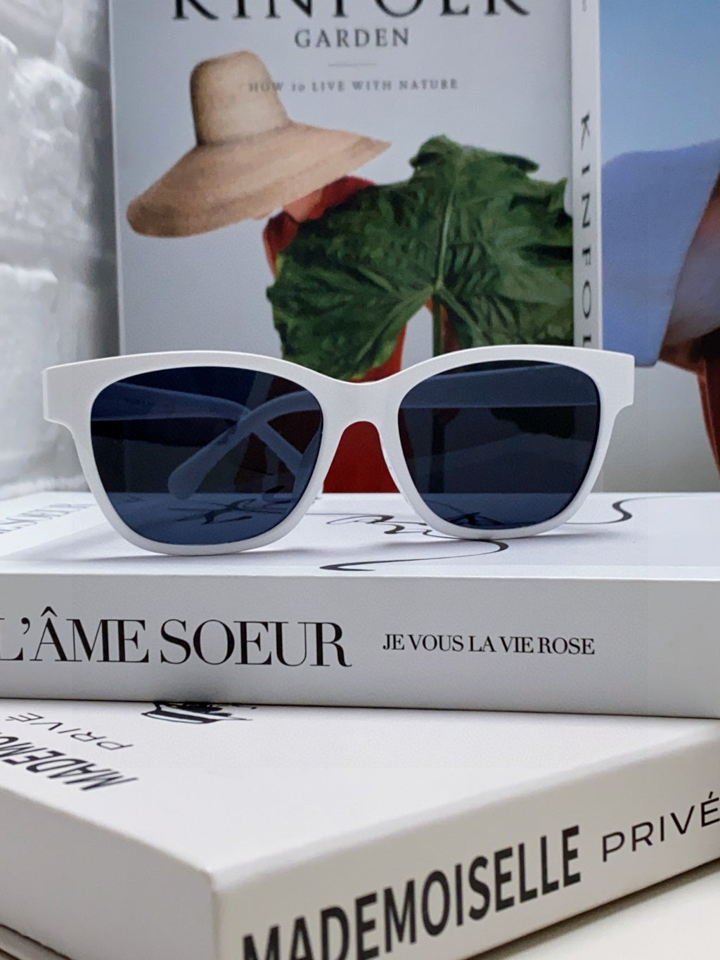 Chanel CH5484 Fashion Blue Lens Sunglasses for Men & Women