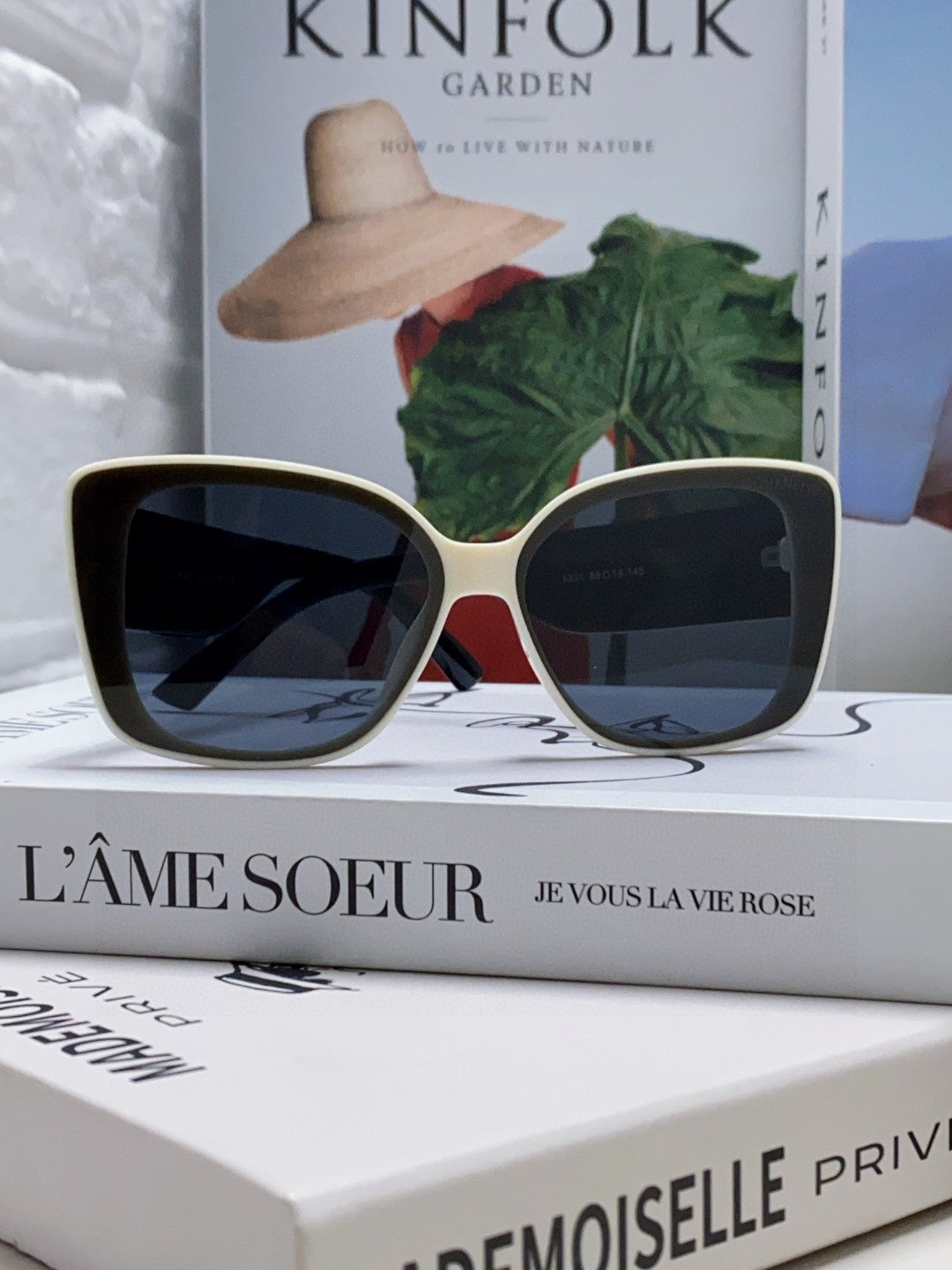 Chanel Fashion Blue Lens Sunglasses for Women - 431501