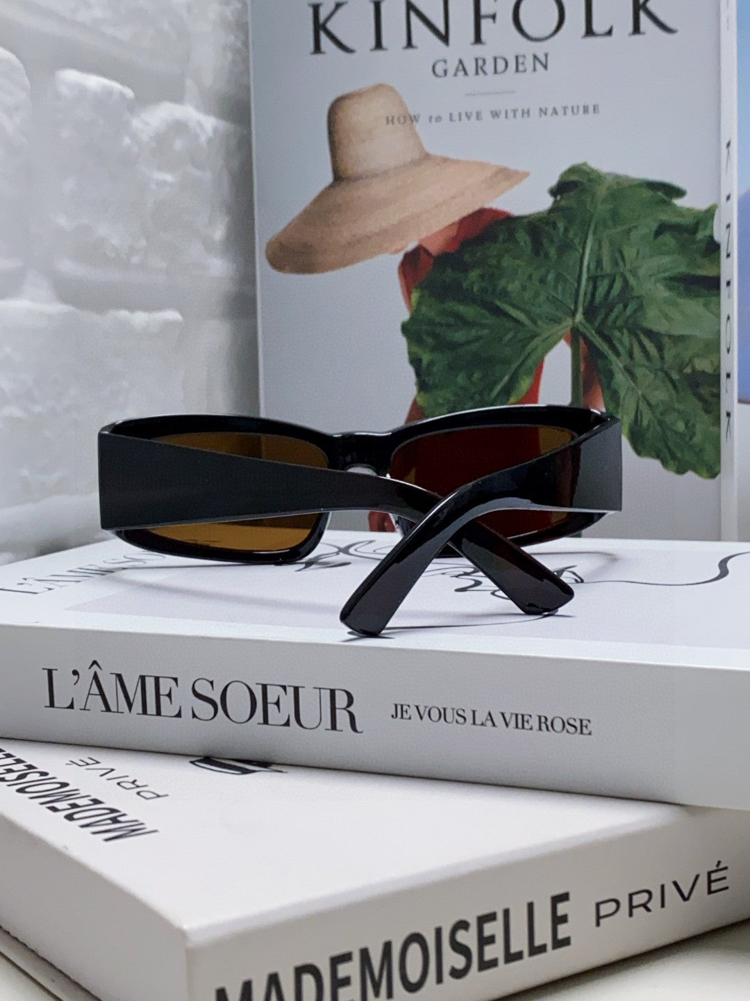 Balenciaga Square Silver Lens Sunglasses for Men & Women - 449638 - detail image 2