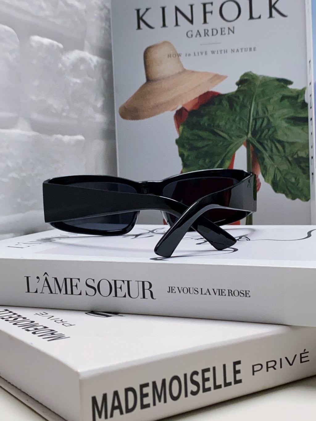 Balenciaga Square Gray Lens Sunglasses for Men & Women - 416107 - detail image 4