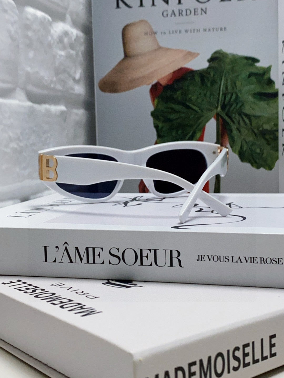 Balenciaga Fashion Black Lens Sunglasses for Men & Women - 449643 - detail image 4