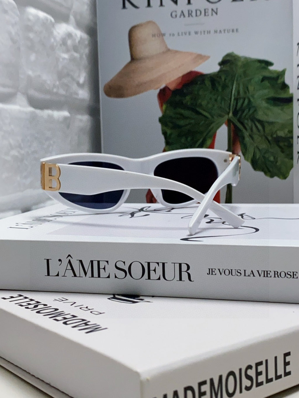 Balenciaga Fashion Black Lens Sunglasses for Men & Women - 416109 - detail image 4